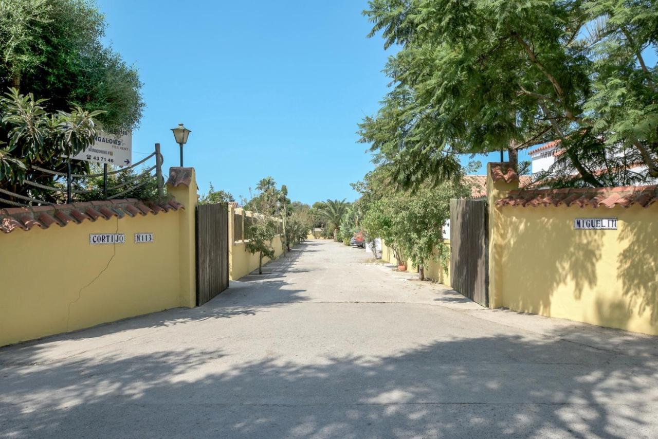 فيلا Casa Miguelin زاهورا المظهر الخارجي الصورة